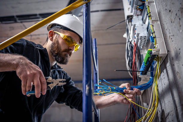 Best Ceiling Fan Installation Electrician  in Governors Village, NC