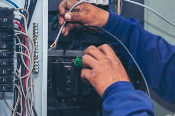 Best Industrial Electrical Services  in Governors Village, NC