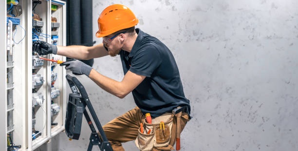 Best Licensed Electrician  in Governors Village, NC