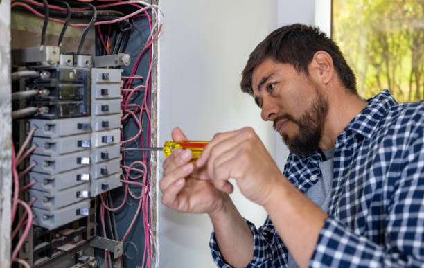 Electrical Outlet Repair in NC